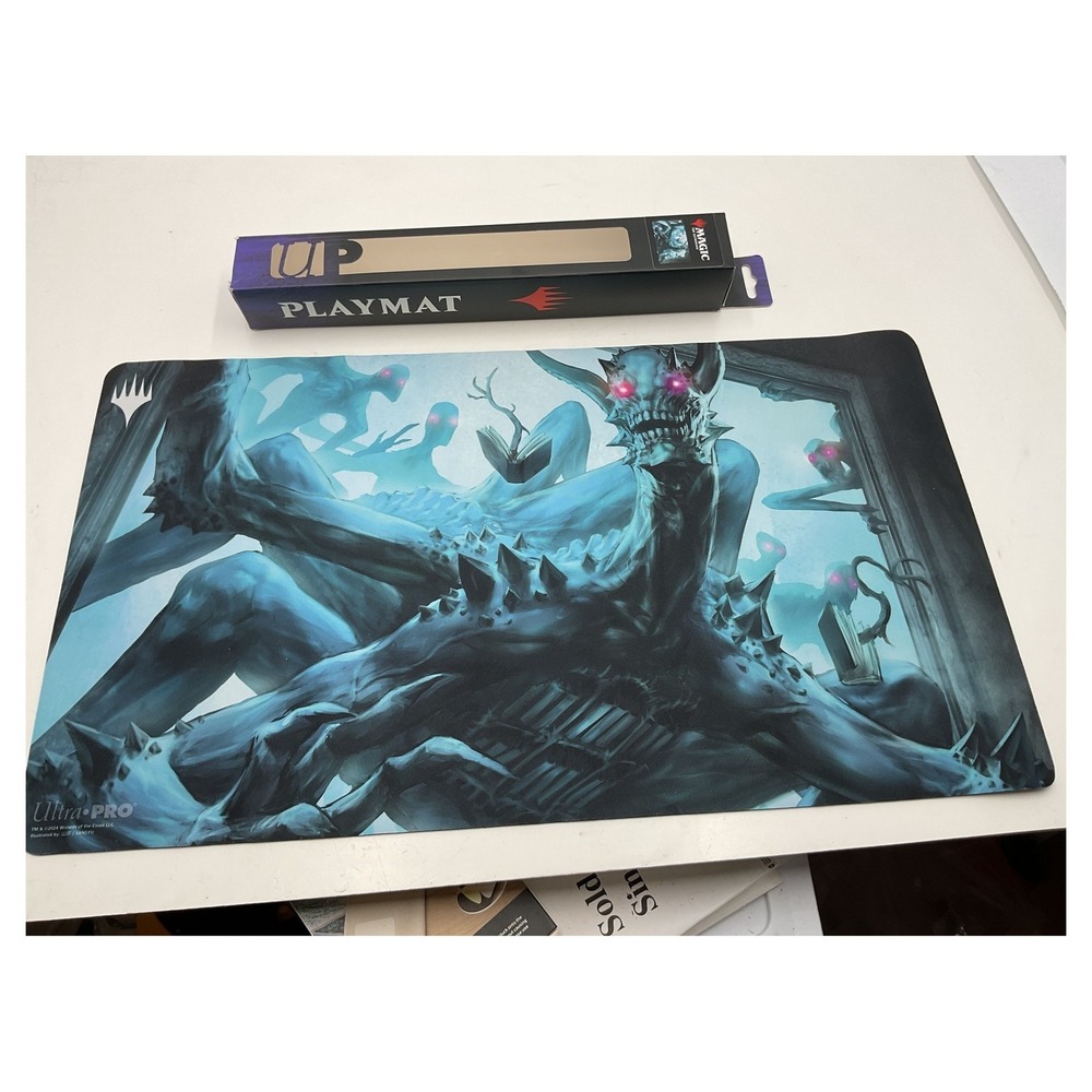 Ultra PRO MTG The Mycotyrant Playmat Magic The Gathering Ixalan Sansyu New